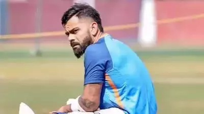 विराट कोहली से जुड़ी आयी बड़ी खबर, फैंस भी सुनकर हो गए मायूस विराट कोहली से जुड़ी आयी बड़ी खबर, फैंस भी सुनकर हो गए मायूस