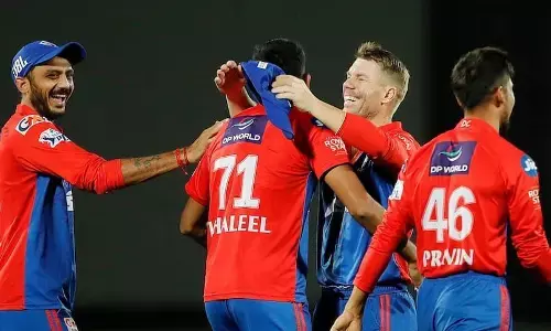 दिल्ली कैपिटल्स के इस खिलाड़ी ने उड़ाई ऐसी आंधी, कि पूरी पंजाब किंग्स की टीम रह गयी हक्का-बक्का