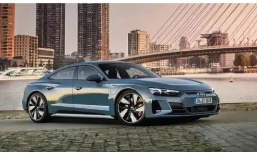 ऑडी ने भारत में ई-ट्रॉन मालिकों को ईवी चार्जिंग की पेशकश की