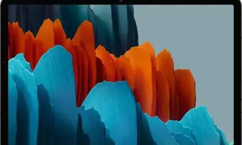 Samsung Galaxy Tab S9 Ultra में दिखा डुअल रियर कैमरा