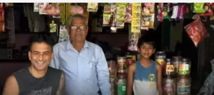 ज़ेरोधा के सीईओ नितिन कामथ ने बताई किराने की दुकान चलाने वाले अपने ससुर की प्रेरक कहानी