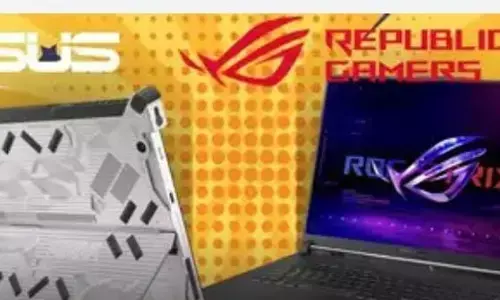 ASUS गेमिंग लैपटॉप के अपने ROG और TUF परिवार का नया संस्करण ROG Flow Z13 ACRONYM को दिखाया ASUS गेमिंग लैपटॉप के अपने ROG और TUF परिवार का नया संस्करण ROG Flow Z13 ACRONYM को दिखाया