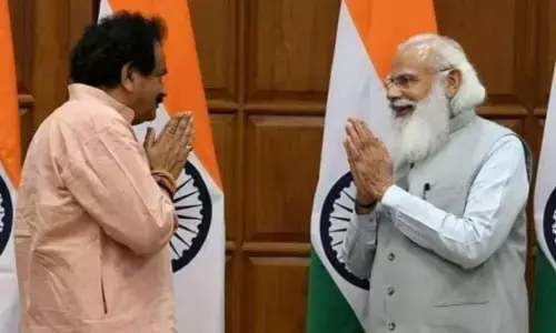 BIG BREAKING NEWS: मंत्री एसपी सिंह बघेल पर भी गिरी गाज, कानून मंत्रालय से स्वास्थ्य राज्य मंत्री बने BIG BREAKING NEWS: मंत्री एसपी सिंह बघेल पर भी गिरी गाज, कानून मंत्रालय से स्वास्थ्य राज्य मंत्री बने