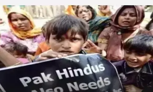 आईएएस टीना डाबी ने जैसलमेर में पाकिस्तानी हिंदू प्रवासियों को सरकारी जमीन से बेदखल करने का आदेश दिया