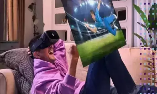 JioDive 360 ​​डिग्री के अनुभव में IPL मैचों का आनंद लेने के लिए एक किफायती VR हेडसेट