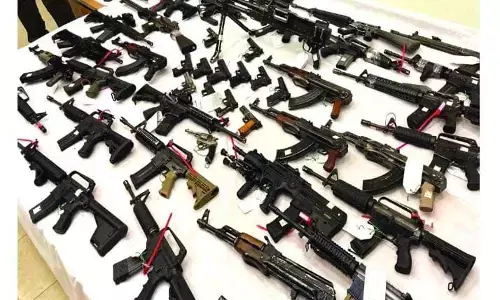 शस्त्र कानून को लागू करने के लिए जरूरत है सुधार की