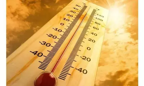 WMO का कहना है कि अगले पांच साल अब तक के सबसे गर्म साल होंगे WMO का कहना है कि अगले पांच साल अब तक के सबसे गर्म साल होंगे