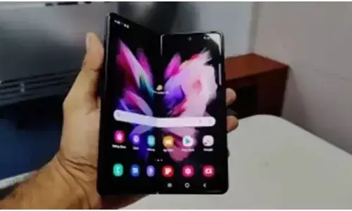 सैमसंग,samsung गैलेक्सी जेड फोल्ड 5, फ्लिप 5 जुलाई में करेगा पेश