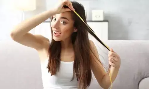 अगर आप भी चाहते हैं कि आपके बालों की लंबाई जल्दी बढ़े तो अपनाएं ये टिप्स अगर आप भी चाहते हैं कि आपके बालों की लंबाई जल्दी बढ़े तो अपनाएं ये टिप्स