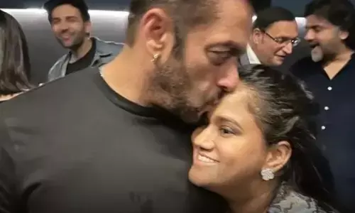 हीरे की बालियां चुराने के आरोप में सलमान खान की बहन की नौकरानी गिरफ्तार