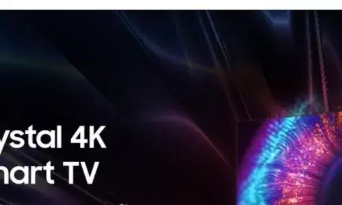 सैमसंग ने पेश किए क्रिस्टल 4के आईस्मार्ट यूएचडी टीवी, जाने फीचर्स और मूल्य, सैमसंग ने पेश किए क्रिस्टल 4के आईस्मार्ट यूएचडी टीवी, जाने फीचर्स और मूल्य,