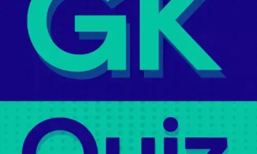 Quiz: क्या आपको भी है जनरल नॉलेज में इंटरेस्ट तो आइए जानते हैं कुछ ऐसे ही सर घुमा देने वाले क्वेश्चंस के बारे में Quiz: क्या आपको भी है जनरल नॉलेज में इंटरेस्ट तो आइए जानते हैं कुछ ऐसे ही सर घुमा देने वाले क्वेश्चंस के बारे में