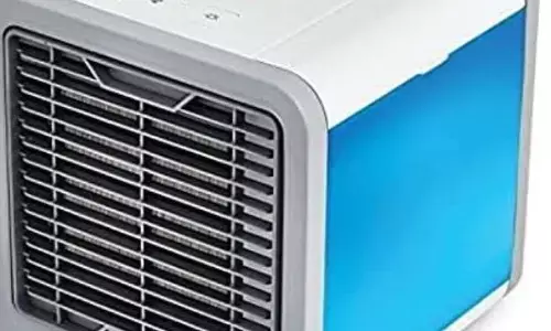 Mini Air Conditioner: बिजली के बिल से मिलेगी राहत ,घर ले आई केवल 2000 में यह मिनी एसी, घर बन जाएगा मनाली