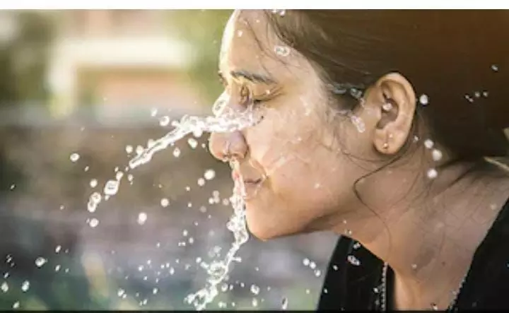 जाने गर्मी में कैसे रहें फिट, करें यह उपाय जाने गर्मी में कैसे रहें फिट, करें यह उपाय