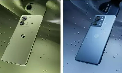 भारत में मोटोरोला एज 40 लांच होने से पहले गलती से आया सामने, जाने बिक्री के तारीख और बहुत कुछ