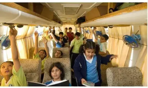 हिमाचल प्रदेश में लग्जरी बसों पर सालाना 9 लाख रुपये का लगेगा टैक्स हिमाचल प्रदेश में लग्जरी बसों पर सालाना 9 लाख रुपये का लगेगा टैक्स