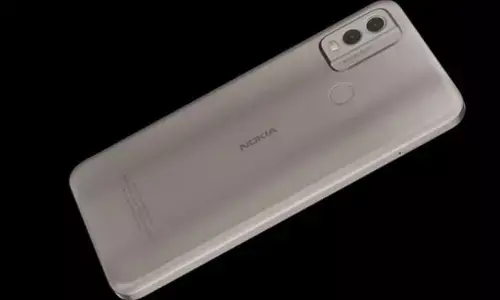 Nokia C22 भारत में Octa-Core Unisoc चिपसेट के साथ हुआ लॉन्च Nokia C22 भारत में Octa-Core Unisoc चिपसेट के साथ हुआ लॉन्च