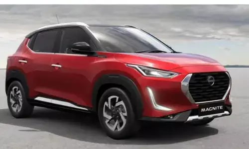 Nissan Magnite GEZA स्पेशल एडिशन 26 मई को  भारत में डेब्यू करने के लिए तैयार