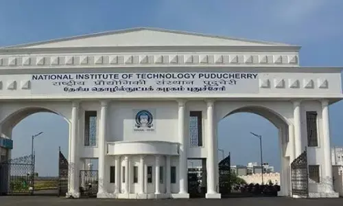 एनआईटी पुडुचेरी भर्ती 2023: रिक्ति, योग्यता, और आवेदन कैसे करें एनआईटी पुडुचेरी भर्ती 2023: रिक्ति, योग्यता, और आवेदन कैसे करें