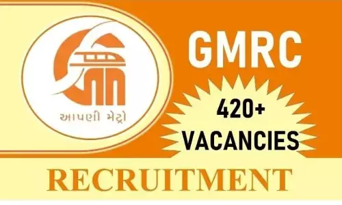 420+ रिक्तियों के लिए GMRC भर्ती 2023: पोस्ट, आयु, योग्यता, वेतन और अन्य विवरण 420+ रिक्तियों के लिए GMRC भर्ती 2023: पोस्ट, आयु, योग्यता, वेतन और अन्य विवरण