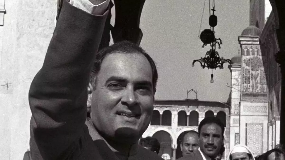 Death Anniversary of Rajiv Gandhi: गांधी के बाद सबसे बड़ी अंत्येष्टि राजीव की, राजीव जी अंतिम यात्रा कवर करने वाले पत्रकार ने लिखी भावुक स्टोरी