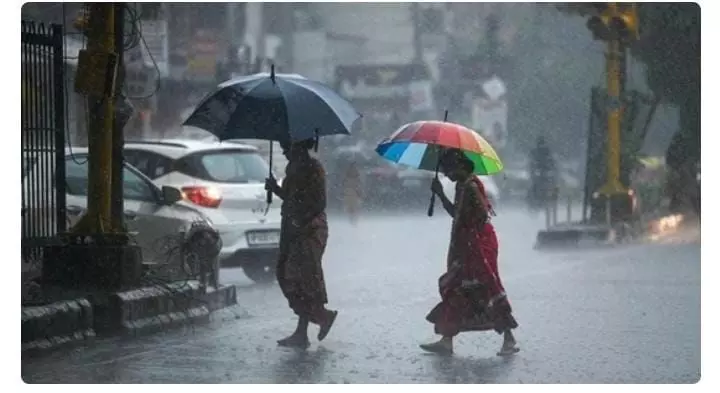 अगले कुछ दिनों में उत्तर प्रदेश, दिल्ली के कुछ हिस्सों में बारिश की संभावना, आईएमडी की भविष्यवाणी।