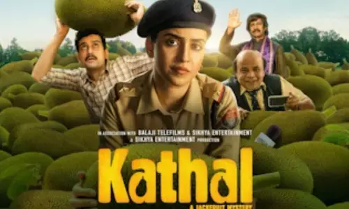 कटहल -ए जैकफ्रूट मिस्ट्री,review