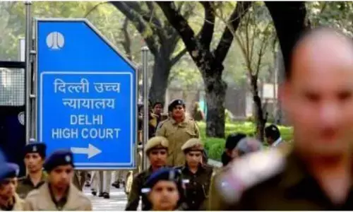 दिल्ली HC ने  हिंदी में सभी समझौतो को तैयार करने को कहा दिल्ली HC ने  हिंदी में सभी समझौतो को तैयार करने को कहा