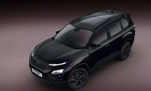 नई Tata Safari Facelift 2024 लॉन्च होने से पहले आई नजर, फीचर्स जान कर शॉक हो जाएंगे आप नई Tata Safari Facelift 2024 लॉन्च होने से पहले आई नजर, फीचर्स जान कर शॉक हो जाएंगे आप