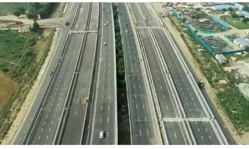 भारत का पहला एक्सेस 8-लेन एक्सप्रेसवे, अप्रैल 2024 तक हो जाएगा तैयार