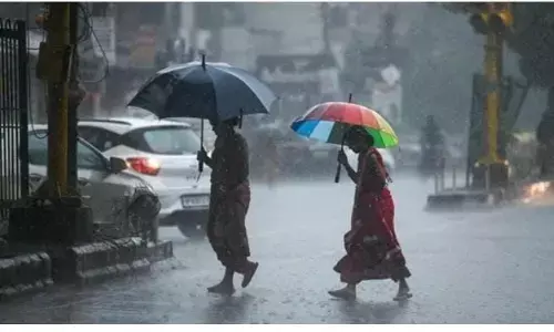 अगले कुछ दिनों में उत्तर प्रदेश, दिल्ली के कुछ हिस्सों में बारिश की संभावना, आईएमडी की भविष्यवाणी। अगले कुछ दिनों में उत्तर प्रदेश, दिल्ली के कुछ हिस्सों में बारिश की संभावना, आईएमडी की भविष्यवाणी।