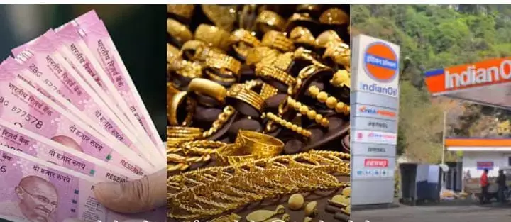 2000 के नोट खत्म करने के लिए ज्वैलरी की दुकानों पर लगी भीड़, पेट्रोल पंप पर ऐसे दिमाग दौड़ा रहे लोग 2000 के नोट खत्म करने के लिए ज्वैलरी की दुकानों पर लगी भीड़, पेट्रोल पंप पर ऐसे दिमाग दौड़ा रहे लोग