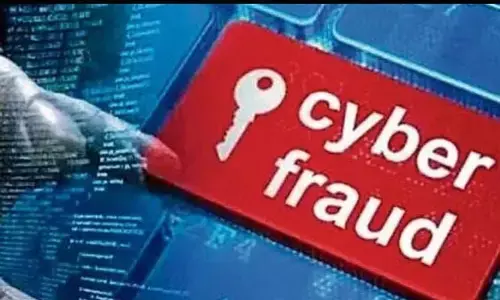 नौकरी का झांसा देकर युवक से की 72 लाख की ठगी नौकरी का झांसा देकर युवक से की 72 लाख की ठगी