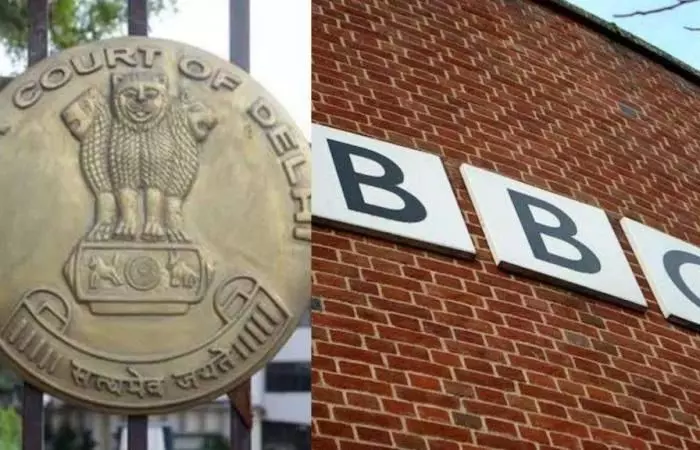BBC Documentary : मानहानि के मामले में दिल्ली हाईकोर्ट ने बीबीसी को जारी किया नोटिस