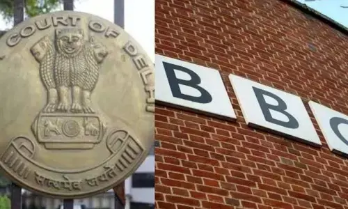 BBC Documentary : मानहानि के मामले में दिल्ली हाईकोर्ट ने बीबीसी को जारी किया नोटिस BBC Documentary : मानहानि के मामले में दिल्ली हाईकोर्ट ने बीबीसी को जारी किया नोटिस