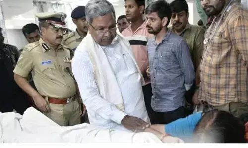 बेंगलुरु के केआर सर्किल अंडरपास में बाढ़ में कार घुसने से इंफोसिस के तकनीकी विशेषज्ञ की हो गई मौत