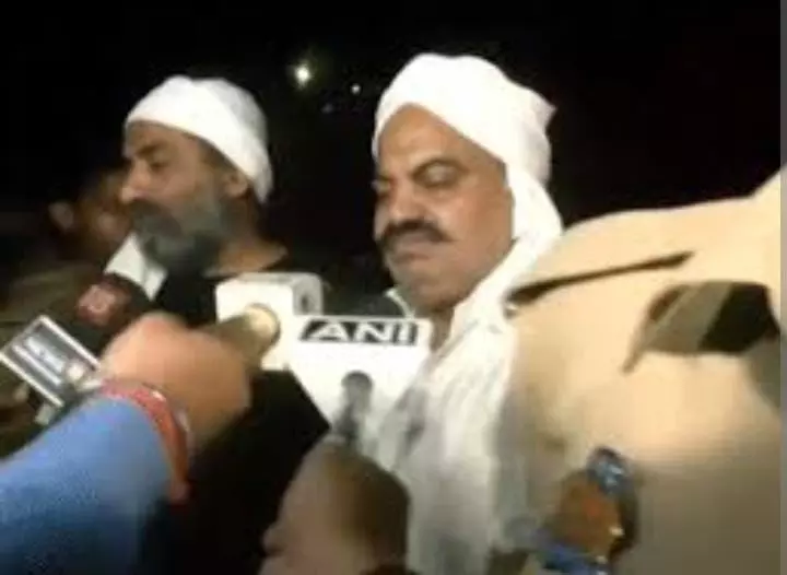 अतीक-अशरफ हत्याकांड में हमलावरों से फिर पूछताछ कर सकती है एसआईटी अतीक-अशरफ हत्याकांड में हमलावरों से फिर पूछताछ कर सकती है एसआईटी