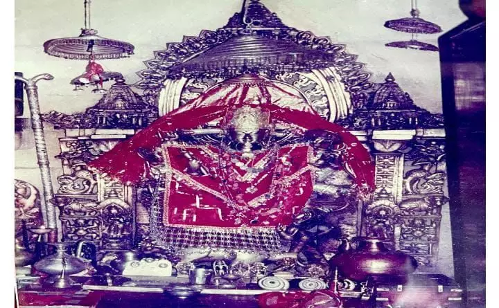 हटेश्वरी माता मंदिर, हिमाचल प्रदेश का विशाल इतिहास