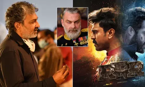 सुपरहिट फिल्म RRR के इस एक्टर का निधन, शोक में इंडस्ट्री, एसएस राजामौली ने लिखी भावुक बात!