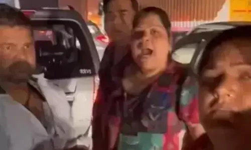 दिल्ली में कार से टक्कर के बाद उबर ड्राइवर की कथित तौर पर पिटाई, चाबियां छीनीं