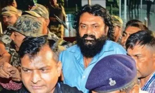 102 मामले, दो दशक से भगोड़ा, NIA के कब्जे में PLFI का चीफ