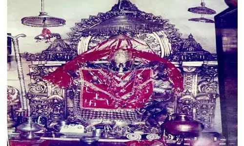 हटेश्वरी माता मंदिर, हिमाचल प्रदेश का विशाल इतिहास