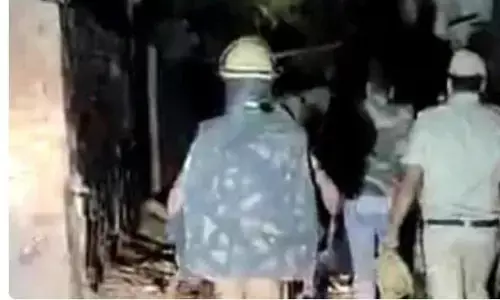 नूंह में 200 पुलिस ने 12 वांछित अपराधियों के ठिकानों पर की छापेमारी नूंह में 200 पुलिस ने 12 वांछित अपराधियों के ठिकानों पर की छापेमारी