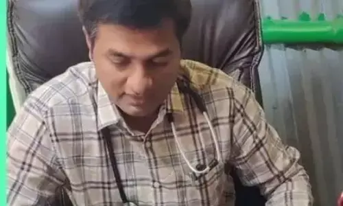 10 सालों से कर रहे है निस्वार्थ भाव से सबकी सेवा,इस राज्य का ये डॉक्टर देता है बिल्कुल मुफ़्त इलाज 10 सालों से कर रहे है निस्वार्थ भाव से सबकी सेवा,इस राज्य का ये डॉक्टर देता है बिल्कुल मुफ़्त इलाज