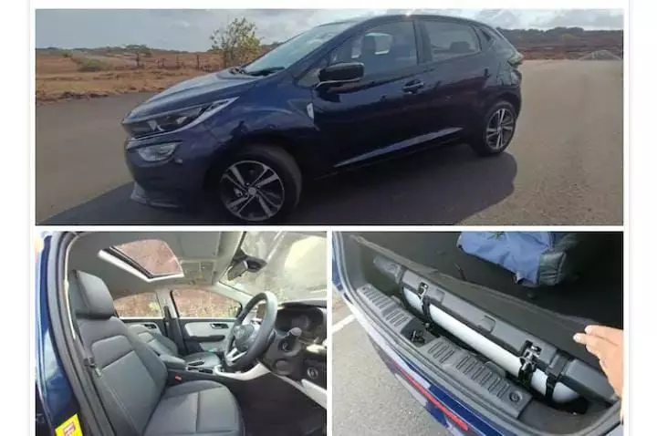 Tata Motors जल्द लॉन्च करेगी Tata Altroz iCNG, 7 लाख रुपये से शुरू जानिए फीचर्स, वैरिएंट्स