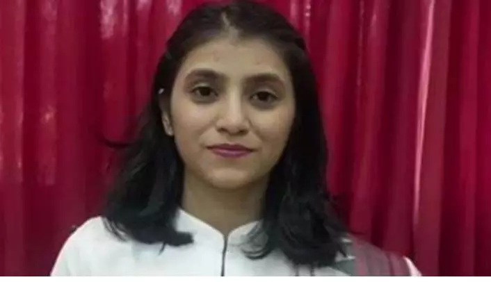 यूपीएससी में महाराष्ट्र के ठाणे के दंत चिकित्सक ने किया टॉप यूपीएससी में महाराष्ट्र के ठाणे के दंत चिकित्सक ने किया टॉप