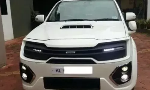 5 डीसी डिज़ाइन कारें Maruti Swift से Mahindra XUV500 तक 5 डीसी डिज़ाइन कारें Maruti Swift से Mahindra XUV500 तक