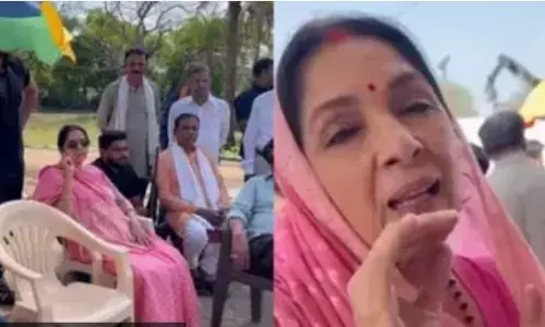 पंचायत सीजन 3: शूटिंग के दौरान कलाकारों, क्रू को करना पड़ा चुनौतियों का सामना ;