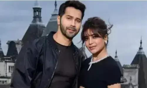 क्या सिटाडेल में समांथा और वरुण धवन के इंटिमेट सीन होंगे? यहाँ जाने सच्चाई