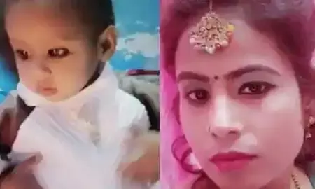 Ghaziabad Breaking News,: बिजली का करंट लगने से मां बेटी की दर्दनाक मौत Ghaziabad Breaking News,: बिजली का करंट लगने से मां बेटी की दर्दनाक मौत